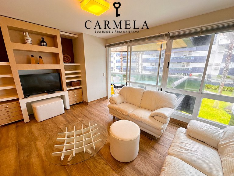 Lt31am23v - Condomínio Água Marinha - Apartamento, três dorm