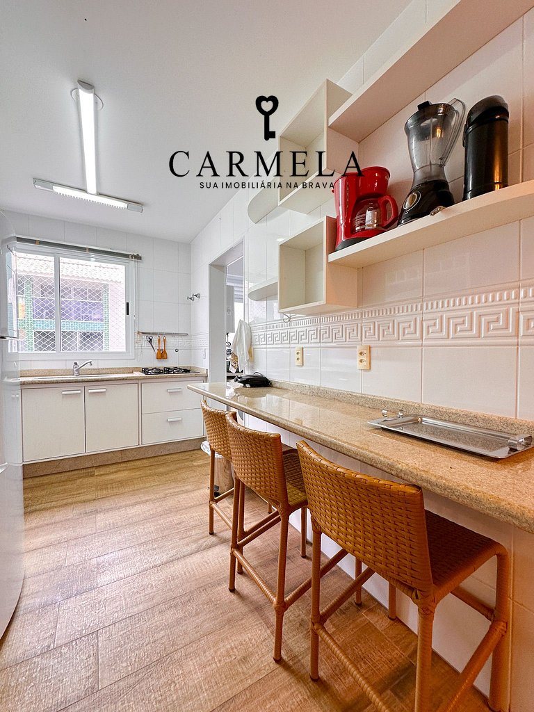 Lt31am23v - Condomínio Água Marinha - Apartamento, três dorm