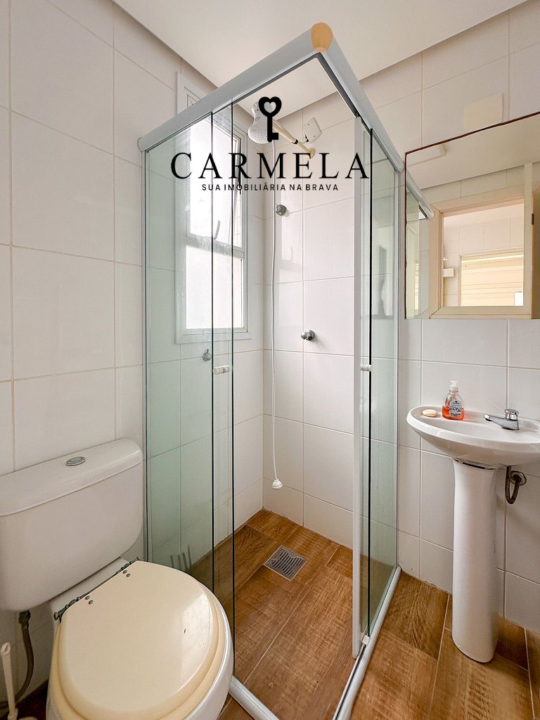 Lt31am23v - Condomínio Água Marinha - Apartamento, três dorm