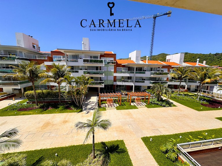 lt31ab31x4 - Aguas da Brava - Apartamento, três dormitórios.