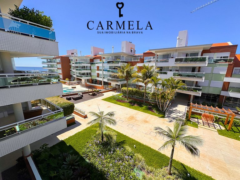 lt31ab31x4 - Aguas da Brava - Apartamento, três dormitórios.