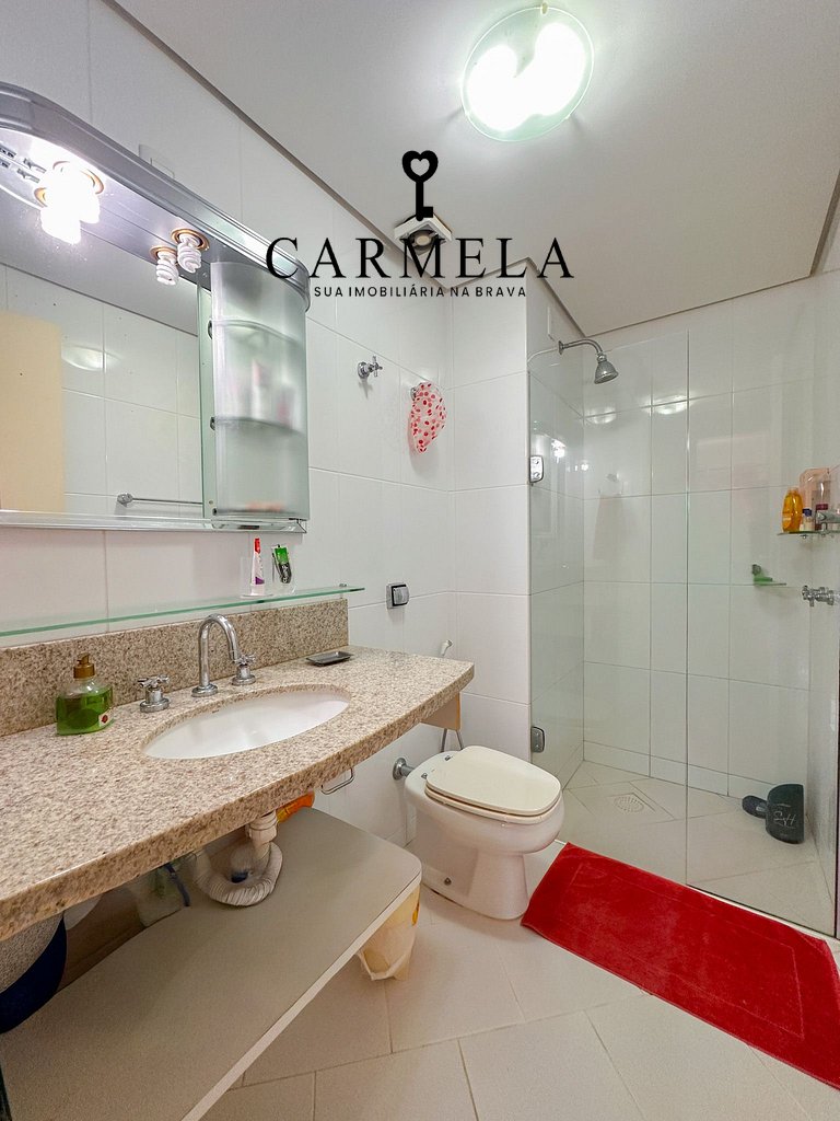 lt31ab31x4 - Aguas da Brava - Apartamento, três dormitórios.