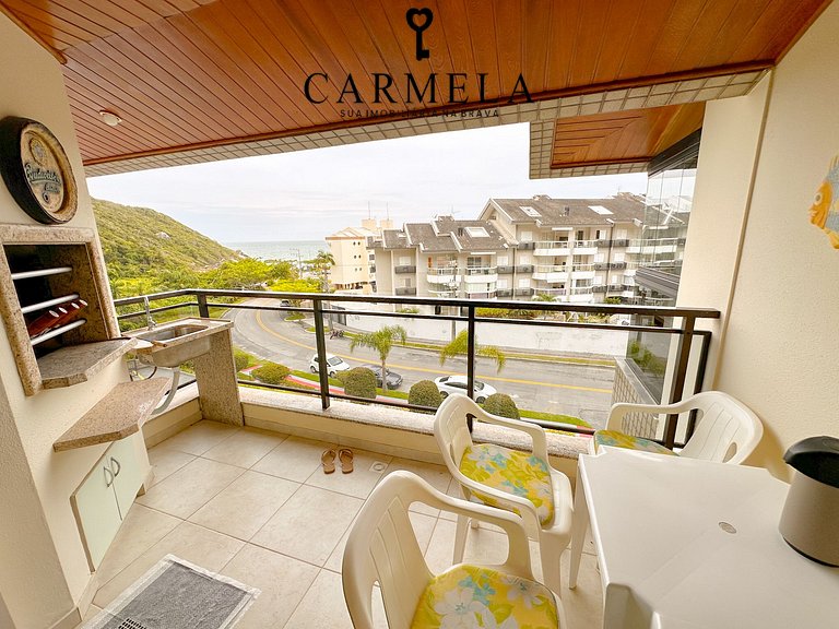 LT21ma32z - Mar Azul - Apartamento, dois dormitórios