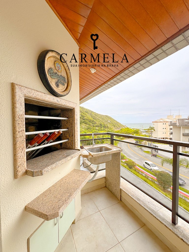 LT21ma32z - Mar Azul - Apartamento, dois dormitórios