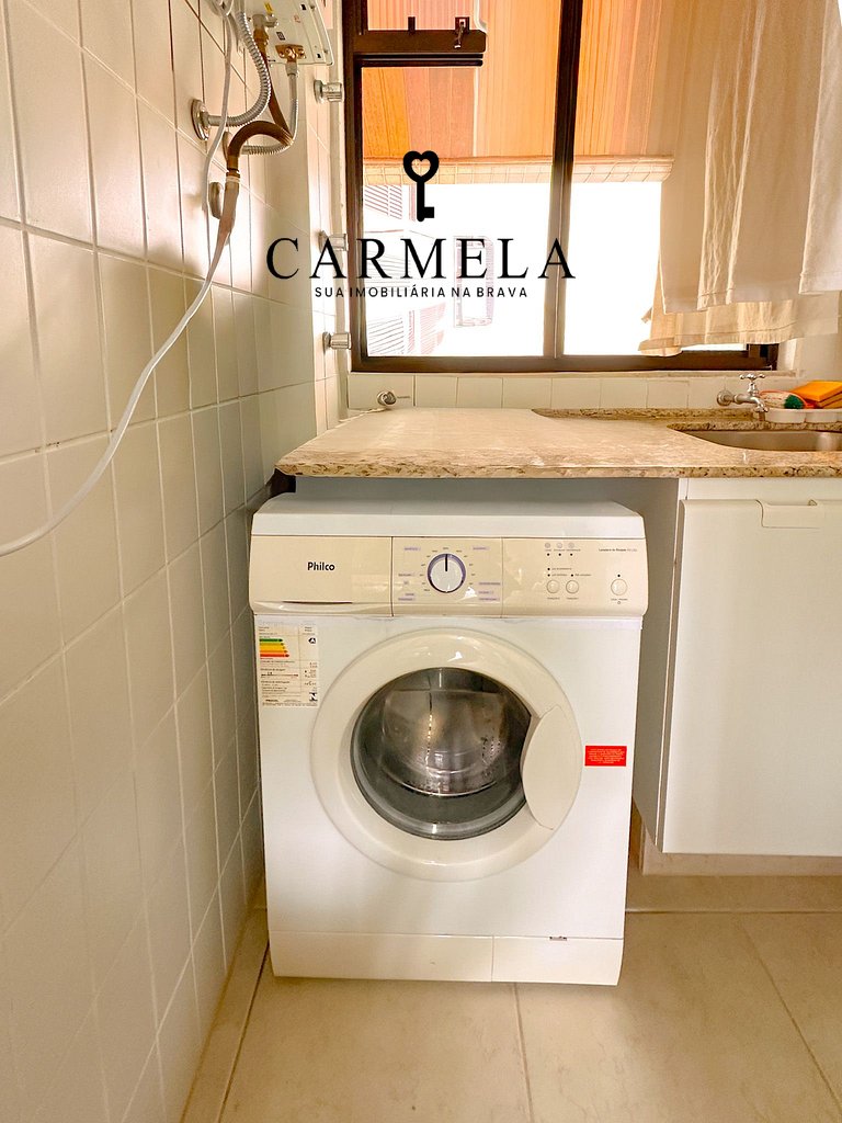 LT21ma32z - Mar Azul - Apartamento, dois dormitórios