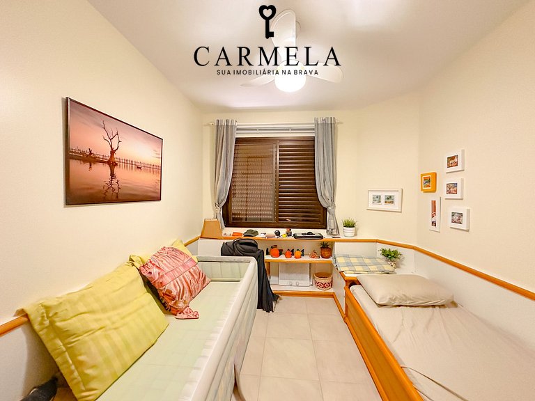 LT21ma32z - Mar Azul - Apartamento, dois dormitórios