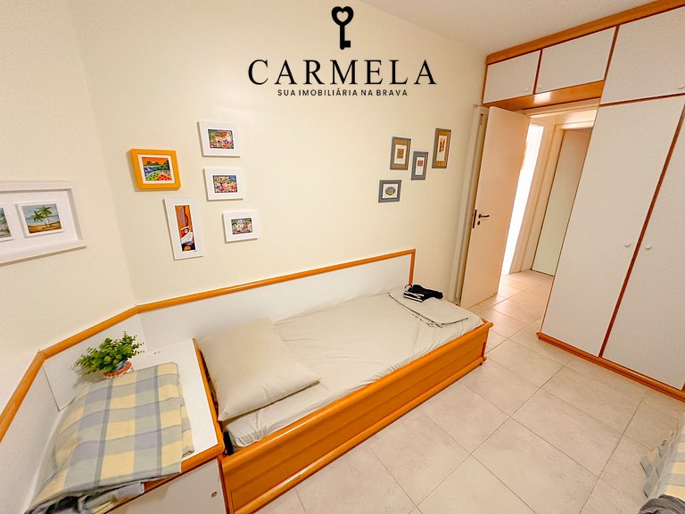 LT21ma32z - Mar Azul - Apartamento, dois dormitórios