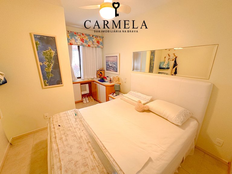 LT21ma32z - Mar Azul - Apartamento, dois dormitórios