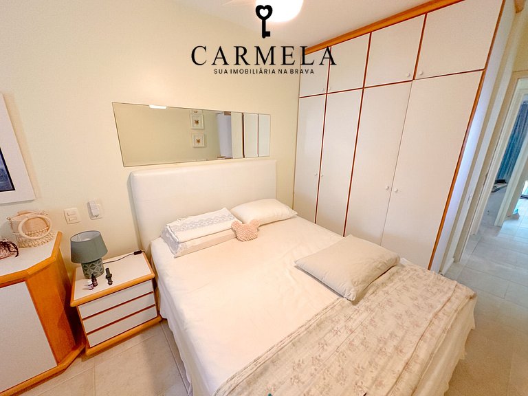 LT21ma32z - Mar Azul - Apartamento, dois dormitórios