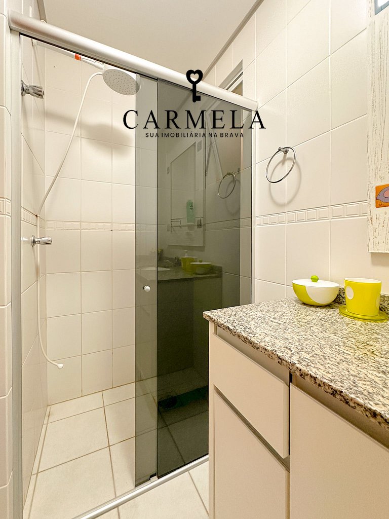 Lt21mb205z3 - Mirante da Brava- Apartamento, dois dormitório