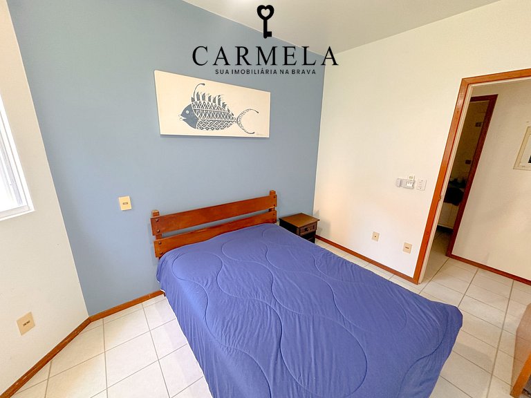 Lt21mb205z3 - Mirante da Brava- Apartamento, dois dormitório