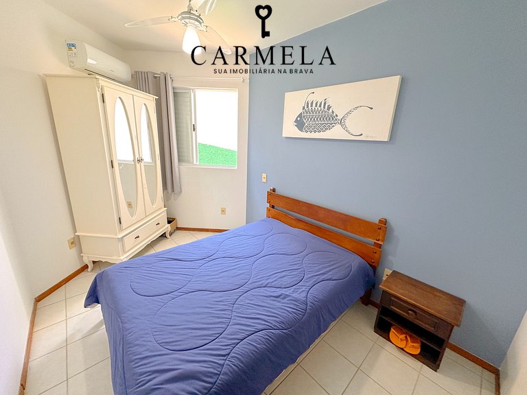 Lt21mb205z3 - Mirante da Brava- Apartamento, dois dormitório