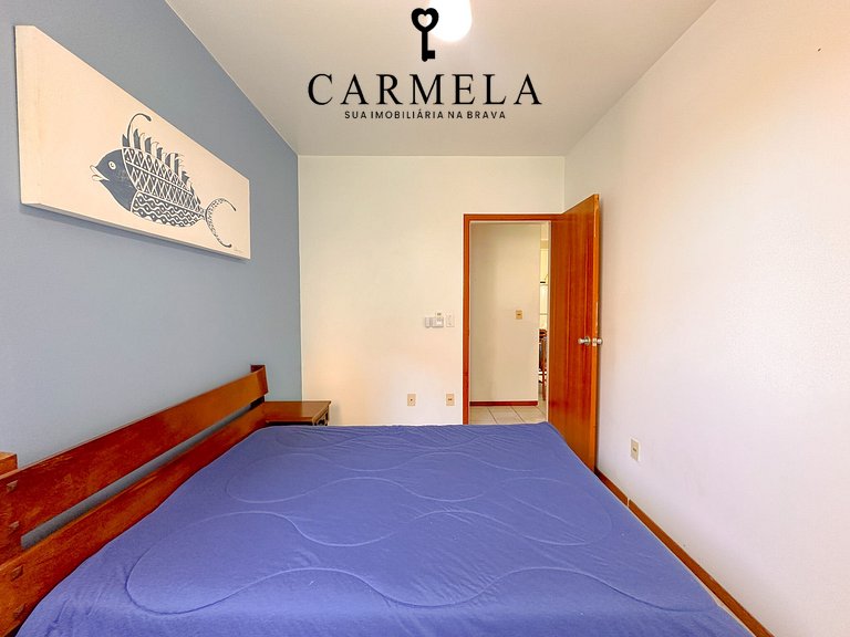 Lt21mb205z3 - Mirante da Brava- Apartamento, dois dormitório