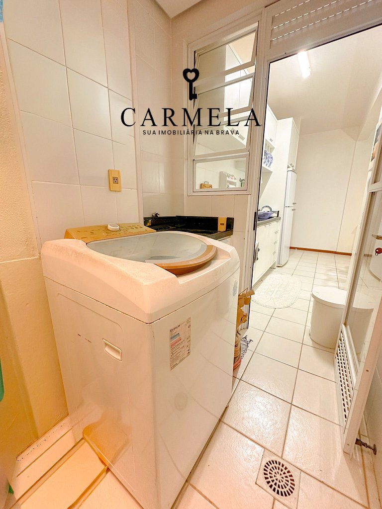 Lt21mb205z3 - Mirante da Brava- Apartamento, dois dormitório