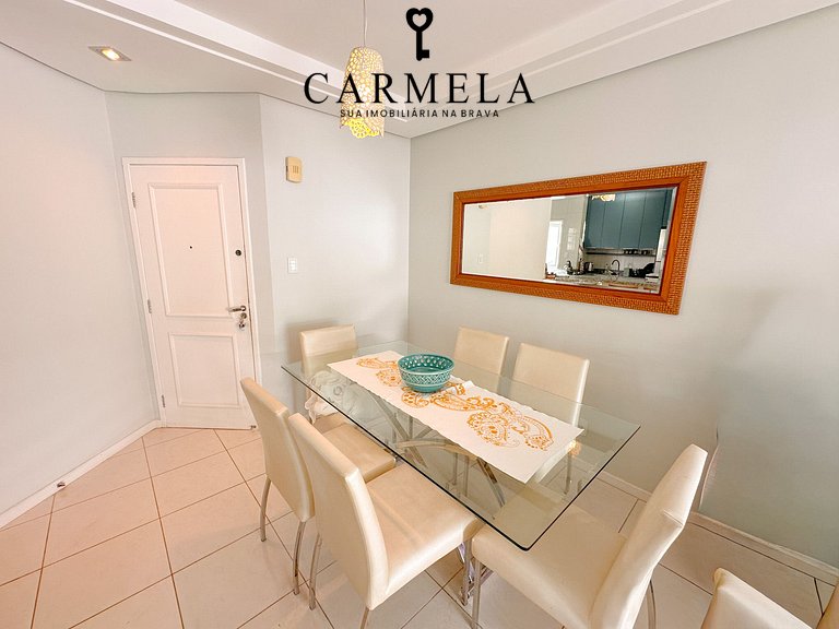 Lt21ta28ve - Três Américas - Apartamento, dois dormitórios.