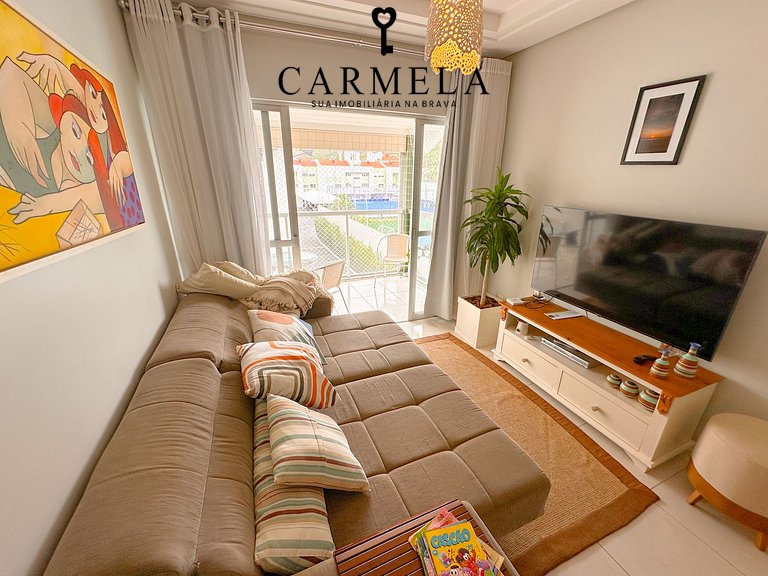 Lt21ta28ve - Três Américas - Apartamento, dois dormitórios.