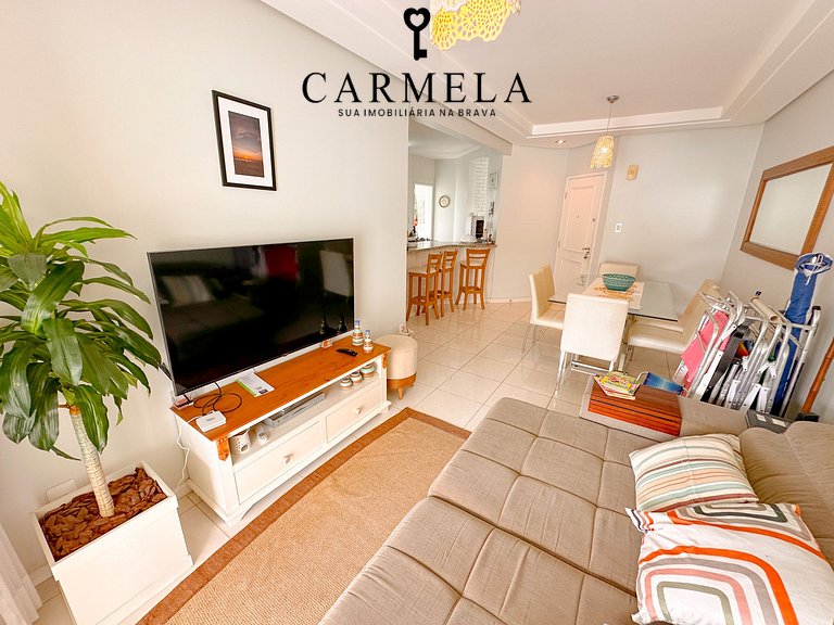 Lt21ta28ve - Três Américas - Apartamento, dois dormitórios.