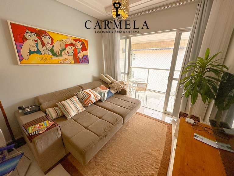 Lt21ta28ve - Três Américas - Apartamento, dois dormitórios.