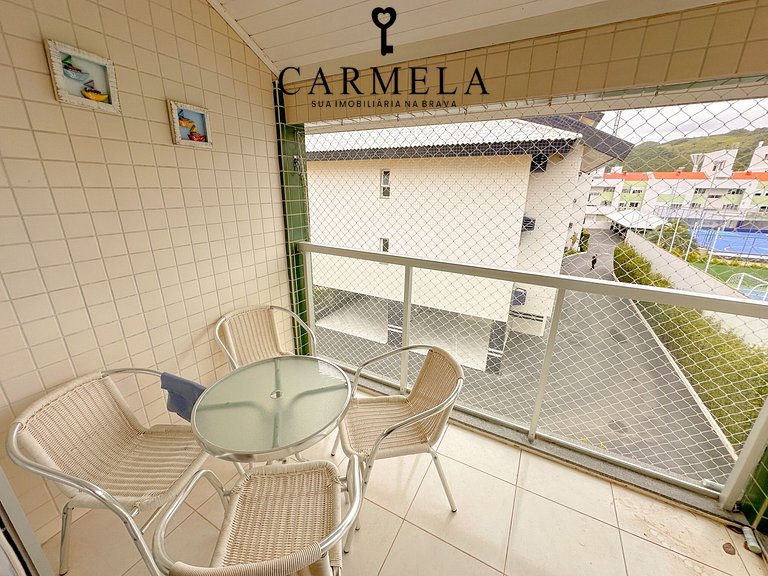 Lt21ta28ve - Três Américas - Apartamento, dois dormitórios.