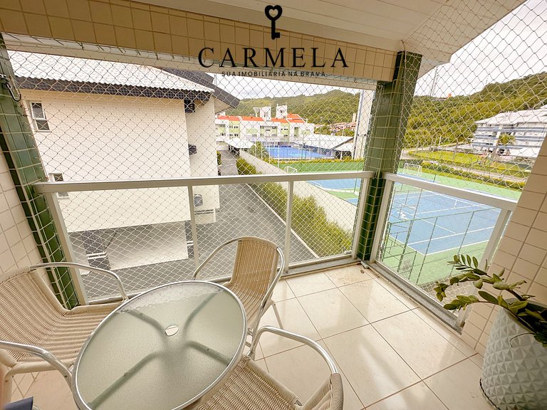 Lt21ta28ve - Três Américas - Apartamento, dois dormitórios.