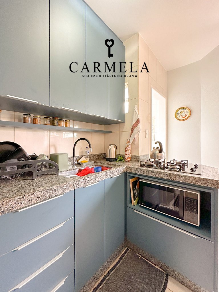 Lt21ta28ve - Três Américas - Apartamento, dois dormitórios