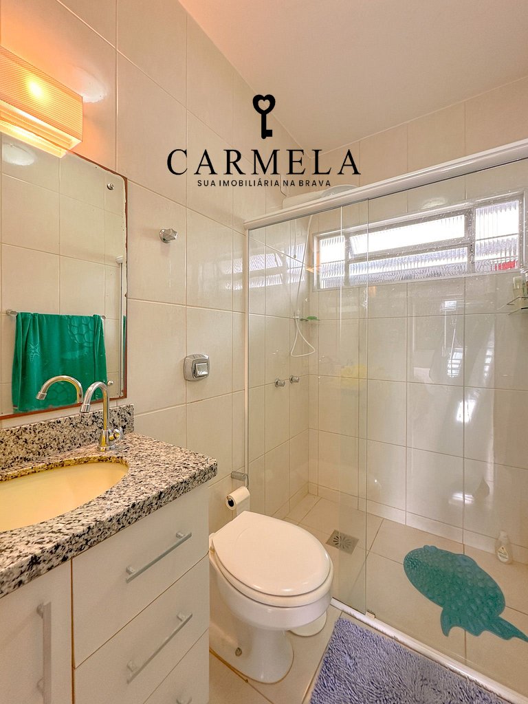 Lt21ta28ve - Três Américas - Apartamento, dois dormitórios.