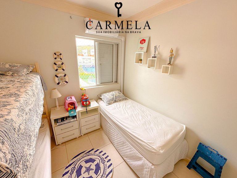 Lt21ta28ve - Três Américas - Apartamento, dois dormitórios