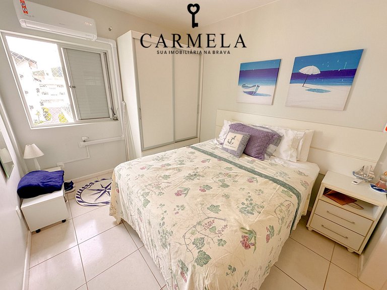 Lt21ta28ve - Três Américas - Apartamento, dois dormitórios.