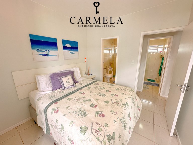 Lt21ta28ve - Três Américas - Apartamento, dois dormitórios.