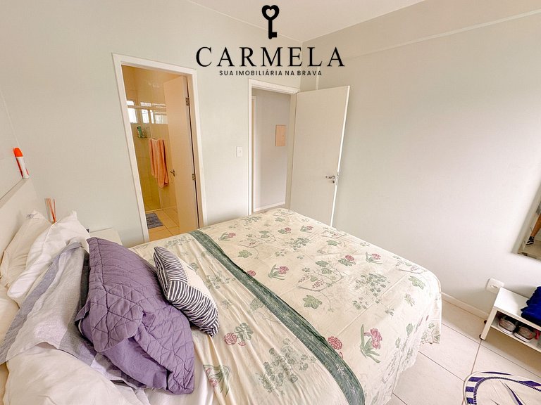 Lt21ta28ve - Três Américas - Apartamento, dois dormitórios.