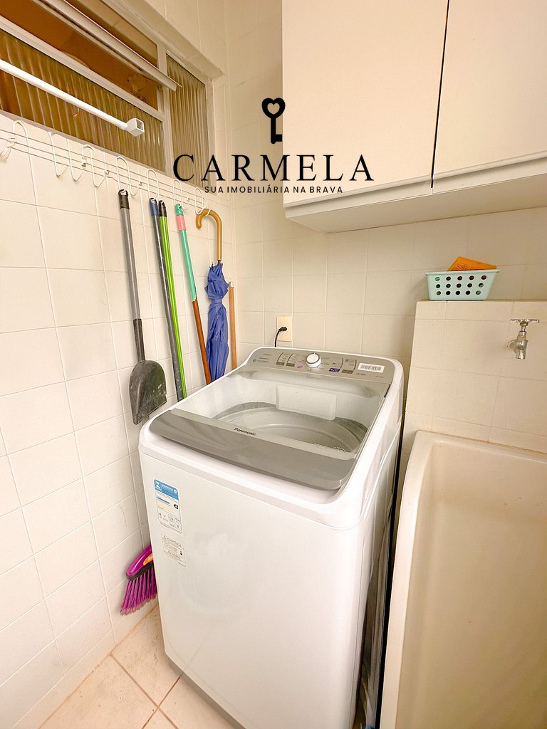 Lt21ta28ve - Três Américas - Apartamento, dois dormitórios.