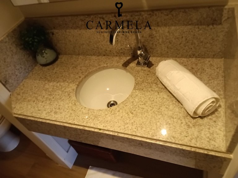 Lt31ab32z2ev - Águas da Brava - Apartamento, três dormitório