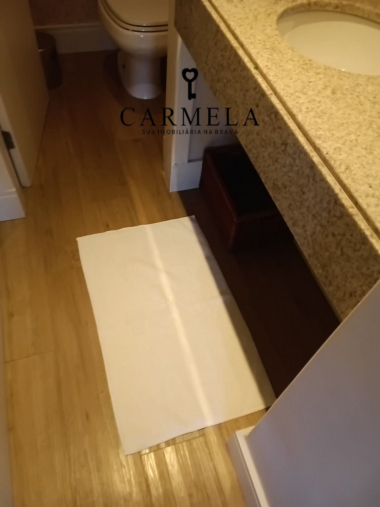 Lt31ab32z2ev - Águas da Brava - Apartamento, três dormitório