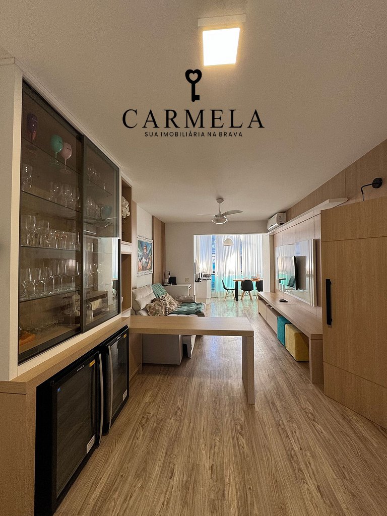 Lt33AT35V - Atlântico Sul - Apartamento, três dormitórios