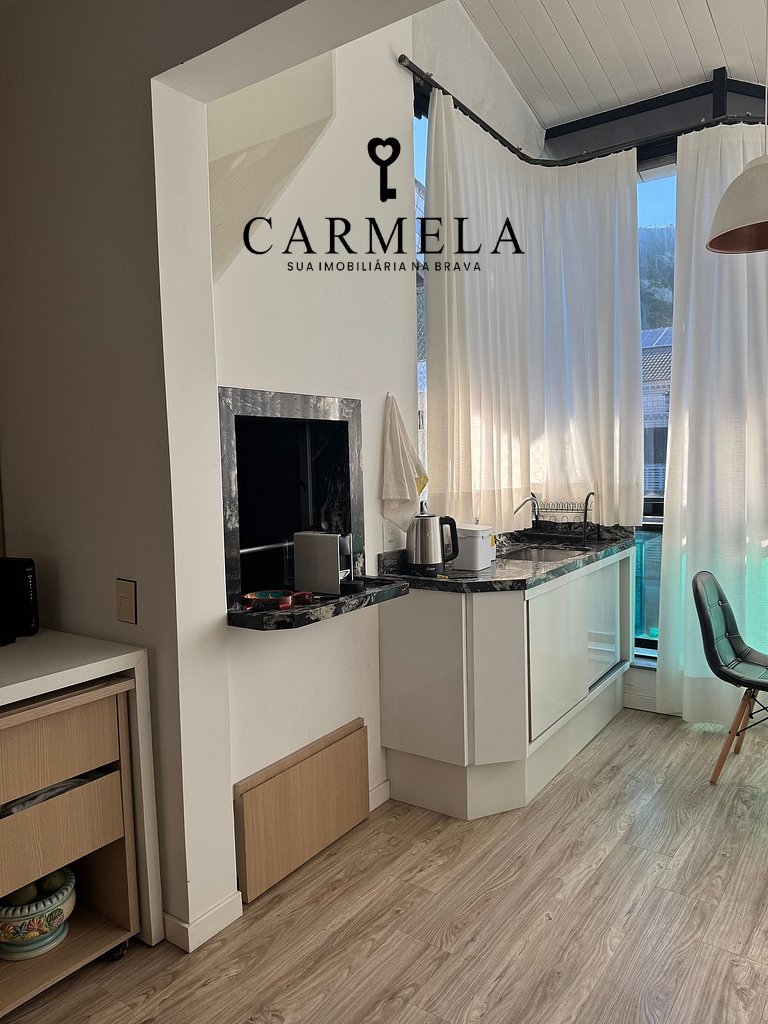 Lt33AT35V - Atlântico Sul - Apartamento, três dormitórios