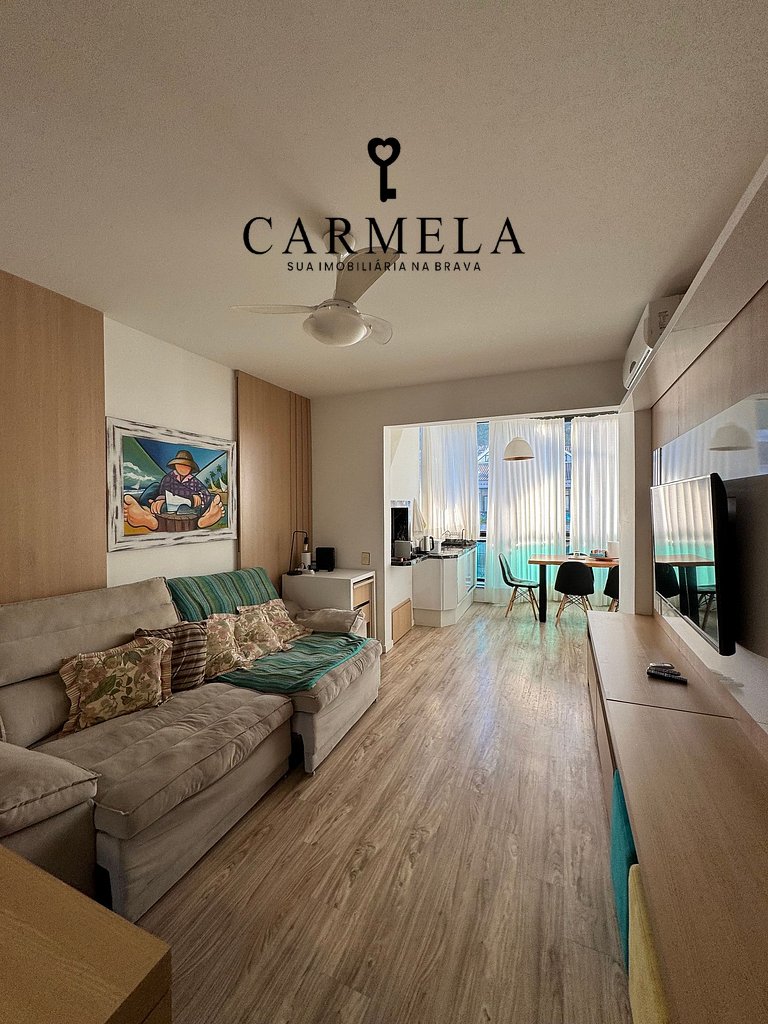 Lt33AT35V - Atlântico Sul - Apartamento, três dormitórios