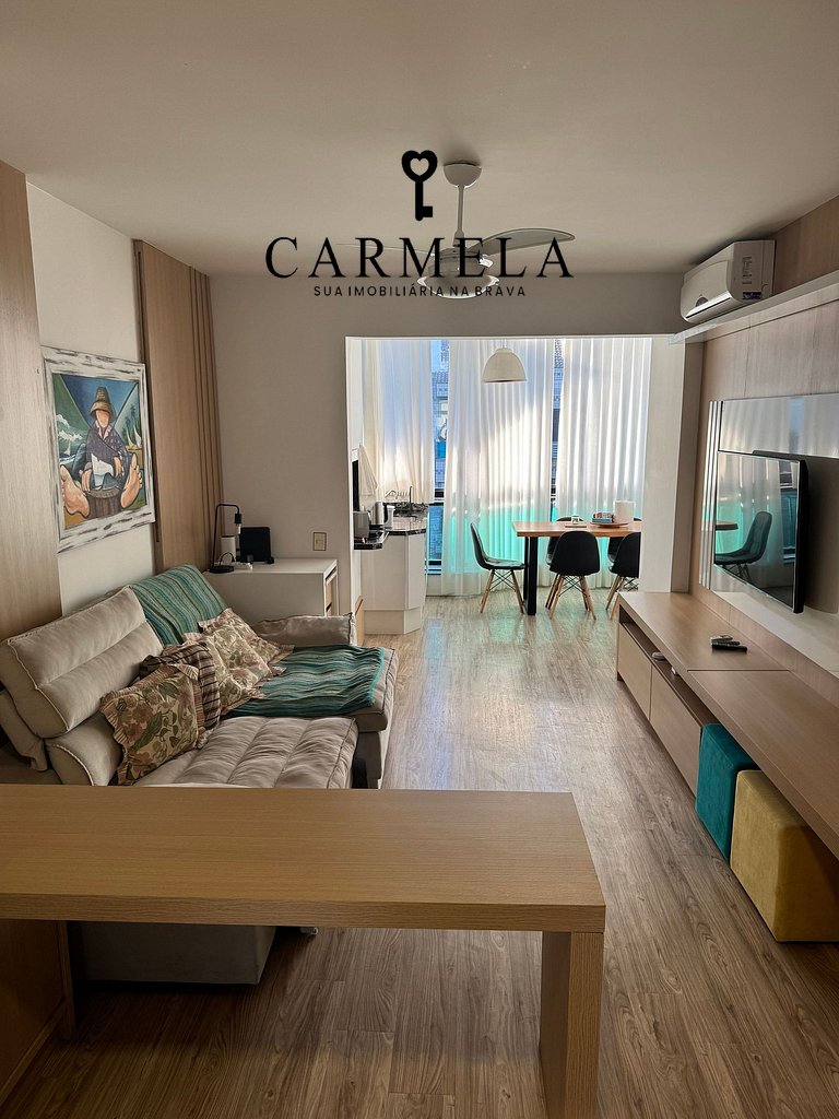 Lt33AT35V - Atlântico Sul - Apartamento, três dormitórios