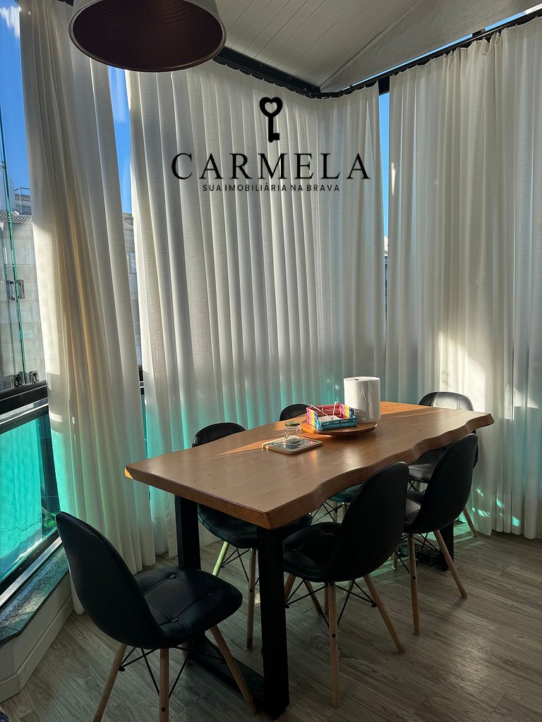 Lt33AT35V - Atlântico Sul - Apartamento, três dormitórios