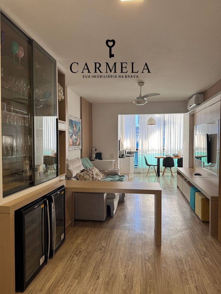 Lt33AT35V - Atlântico Sul - Apartamento, três dormitórios