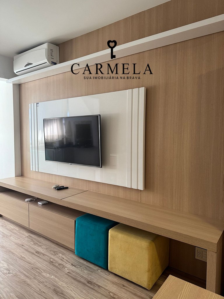 Lt33AT35V - Atlântico Sul - Apartamento, três dormitórios