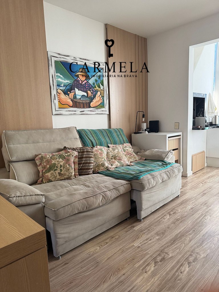 Lt33AT35V - Atlântico Sul - Apartamento, três dormitórios