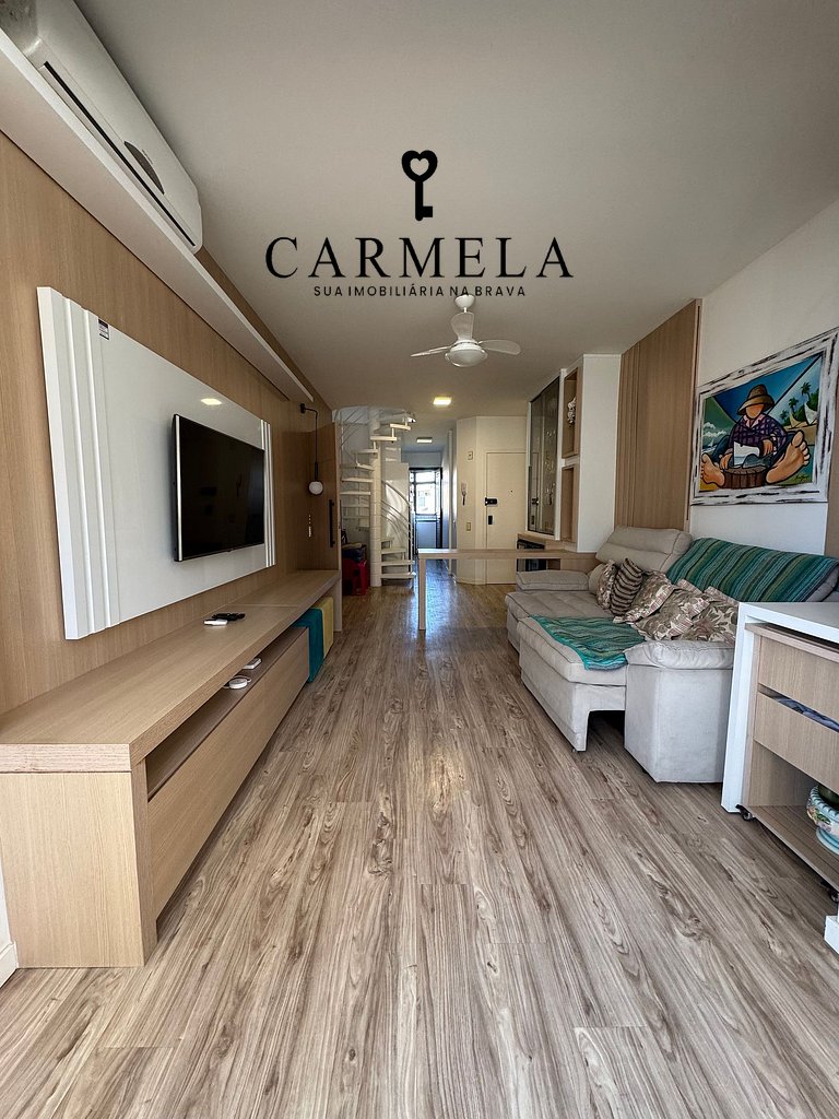 Lt33AT35V - Atlântico Sul - Apartamento, três dormitórios