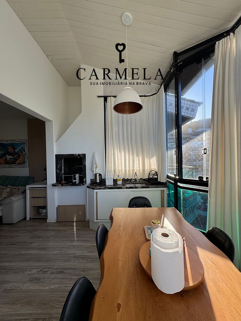 Lt33AT35V - Atlântico Sul - Apartamento, três dormitórios