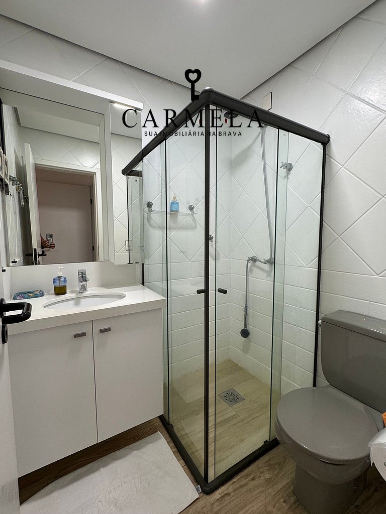 Lt33AT35V - Atlântico Sul - Apartamento, três dormitórios