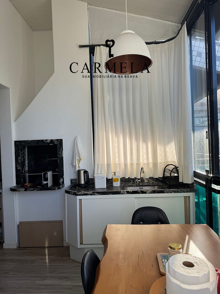 Lt33AT35V - Atlântico Sul - Apartamento, três dormitórios