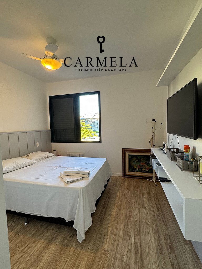 Lt33AT35V - Atlântico Sul - Apartamento, três dormitórios