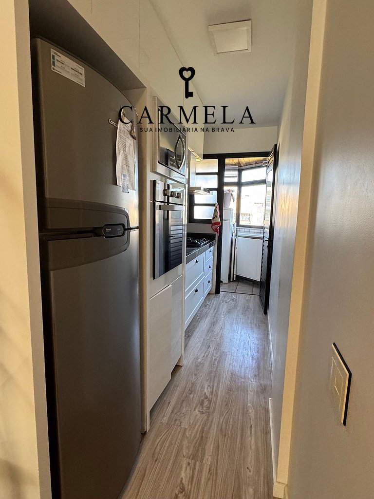 Lt33AT35V - Atlântico Sul - Apartamento, três dormitórios