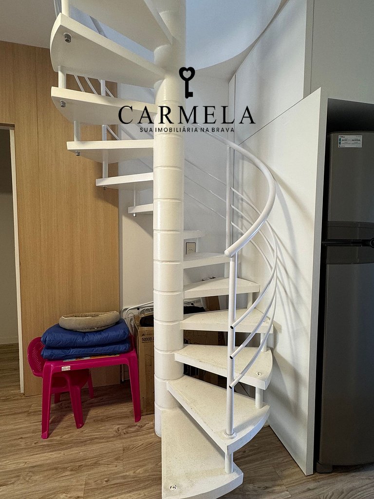 Lt33AT35V - Atlântico Sul - Apartamento, três dormitórios