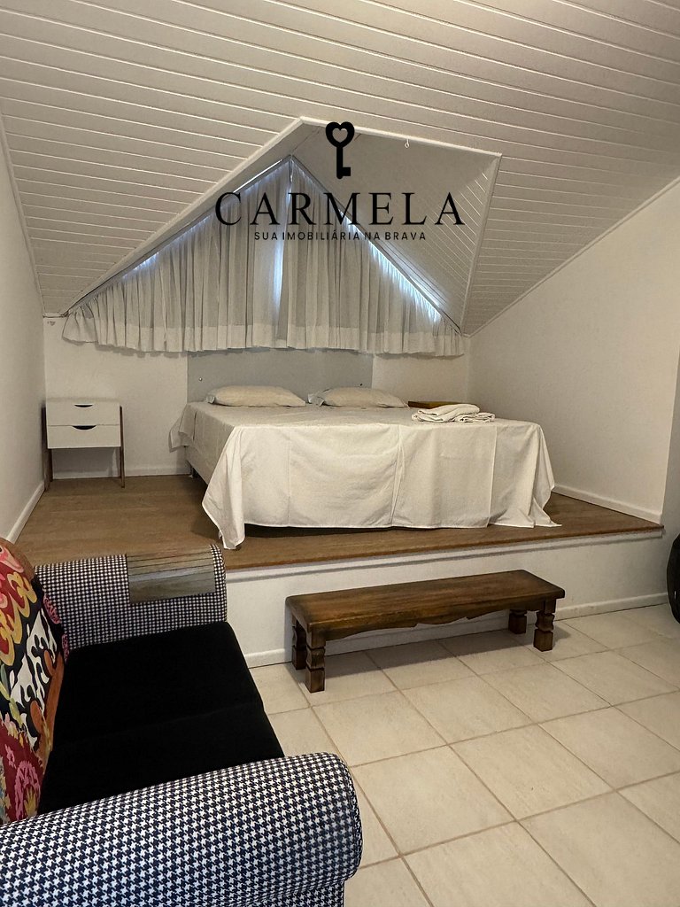 Lt33AT35V - Atlântico Sul - Apartamento, três dormitórios