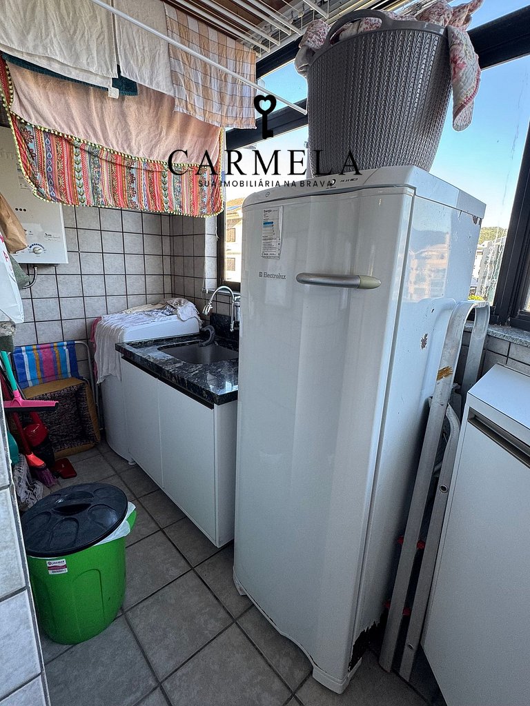 Lt33AT35V - Atlântico Sul - Apartamento, três dormitórios